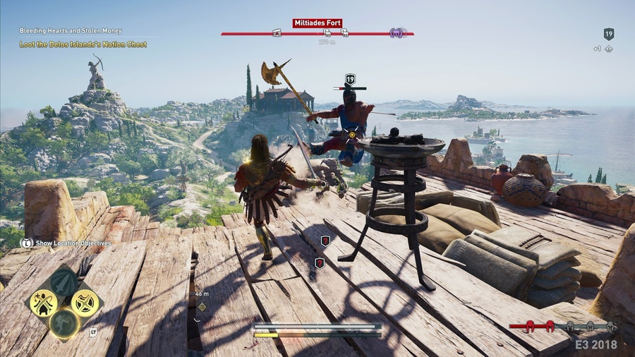 Скриншот из игры Assassin's Creed Odyssey - 30