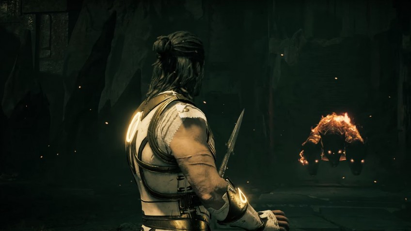 Скриншот из игры Assassin's Creed Odyssey - 4