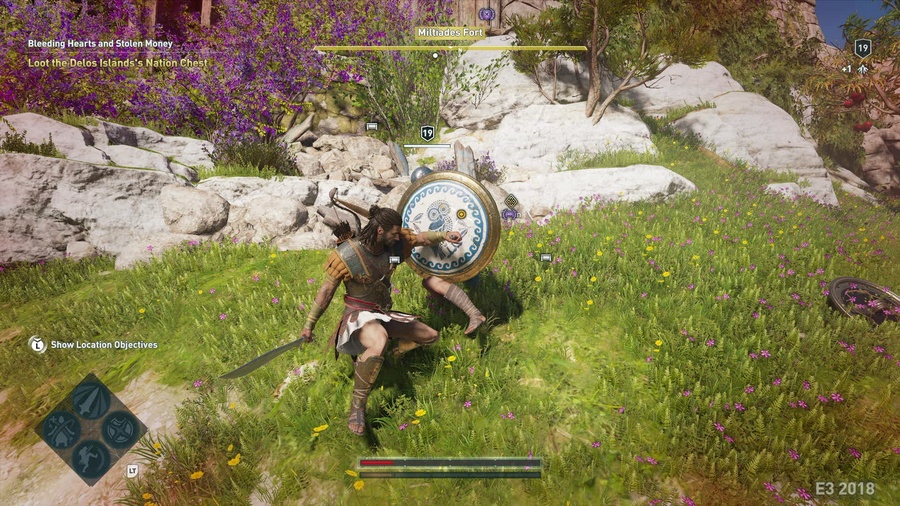 Скриншот из игры Assassin's Creed Odyssey - 31