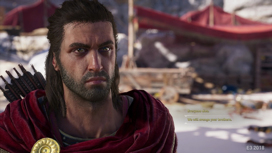 Скриншот из игры Assassin's Creed Odyssey - 32