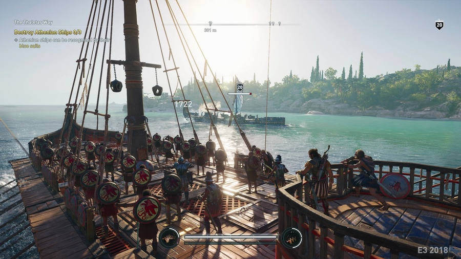 Скриншот из игры Assassin's Creed Odyssey - 33