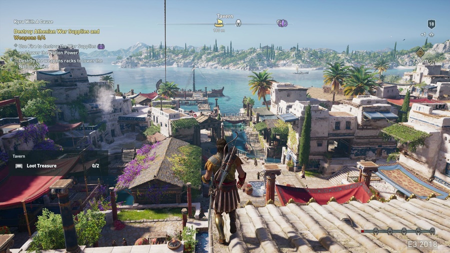 Скриншот из игры Assassin's Creed Odyssey - 34