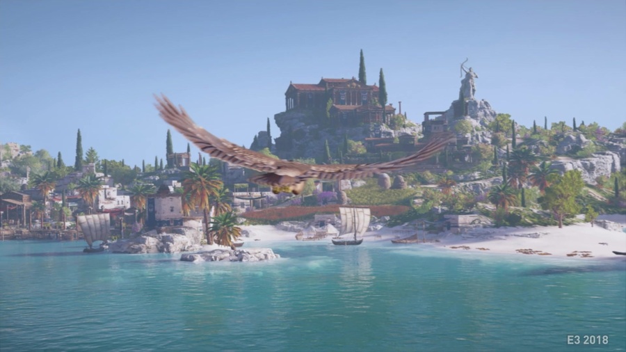 Скриншот из игры Assassin's Creed Odyssey - 36