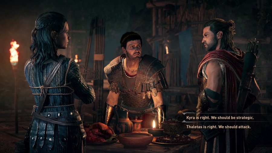 Скриншот из игры Assassin's Creed Odyssey - 6