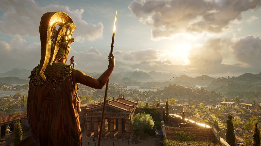Скриншот из игры Assassin's Creed Odyssey - 10