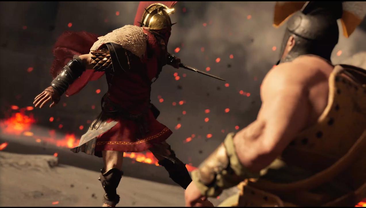 Скриншот из игры Assassin's Creed Odyssey - 85