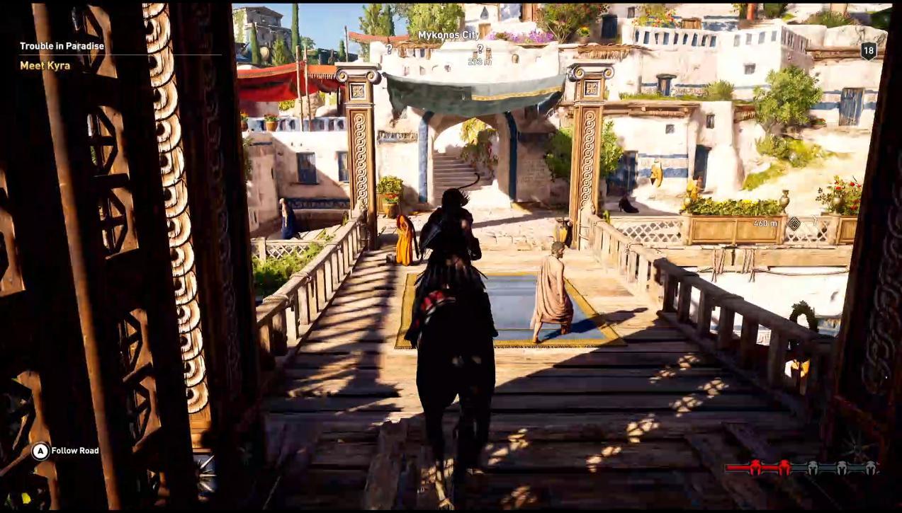 Скриншот из игры Assassin's Creed Odyssey - 74