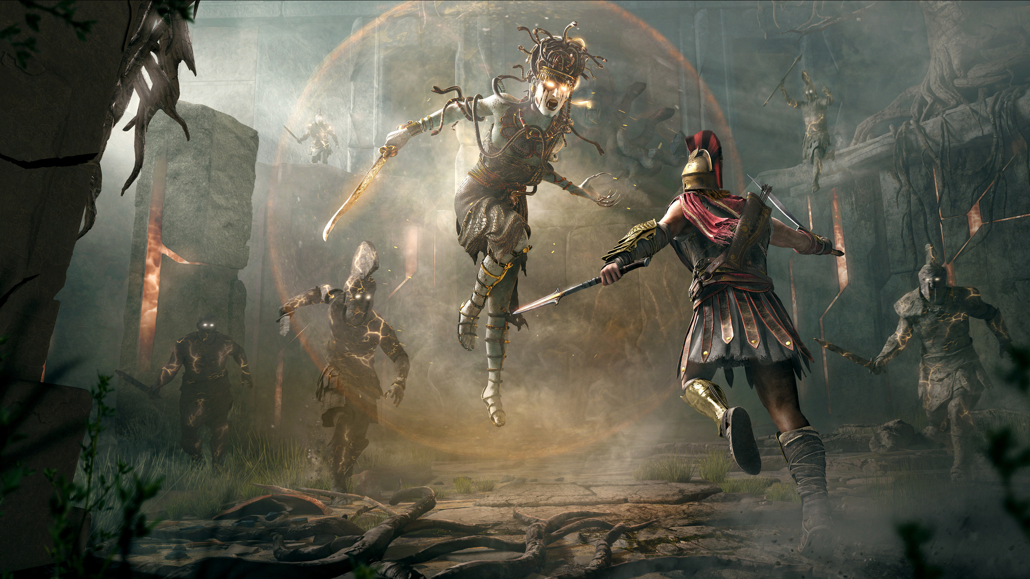 Скриншот из игры Assassin's Creed Odyssey - 45