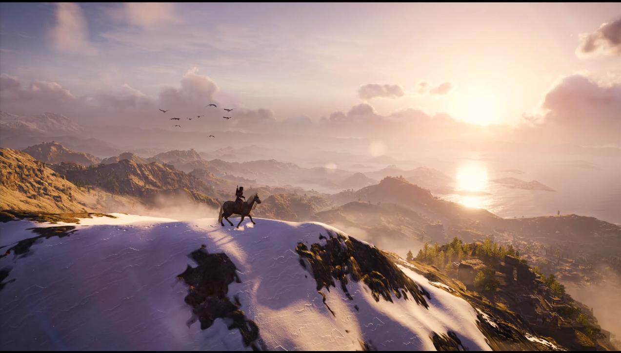 Скриншот из игры Assassin's Creed Odyssey - 53