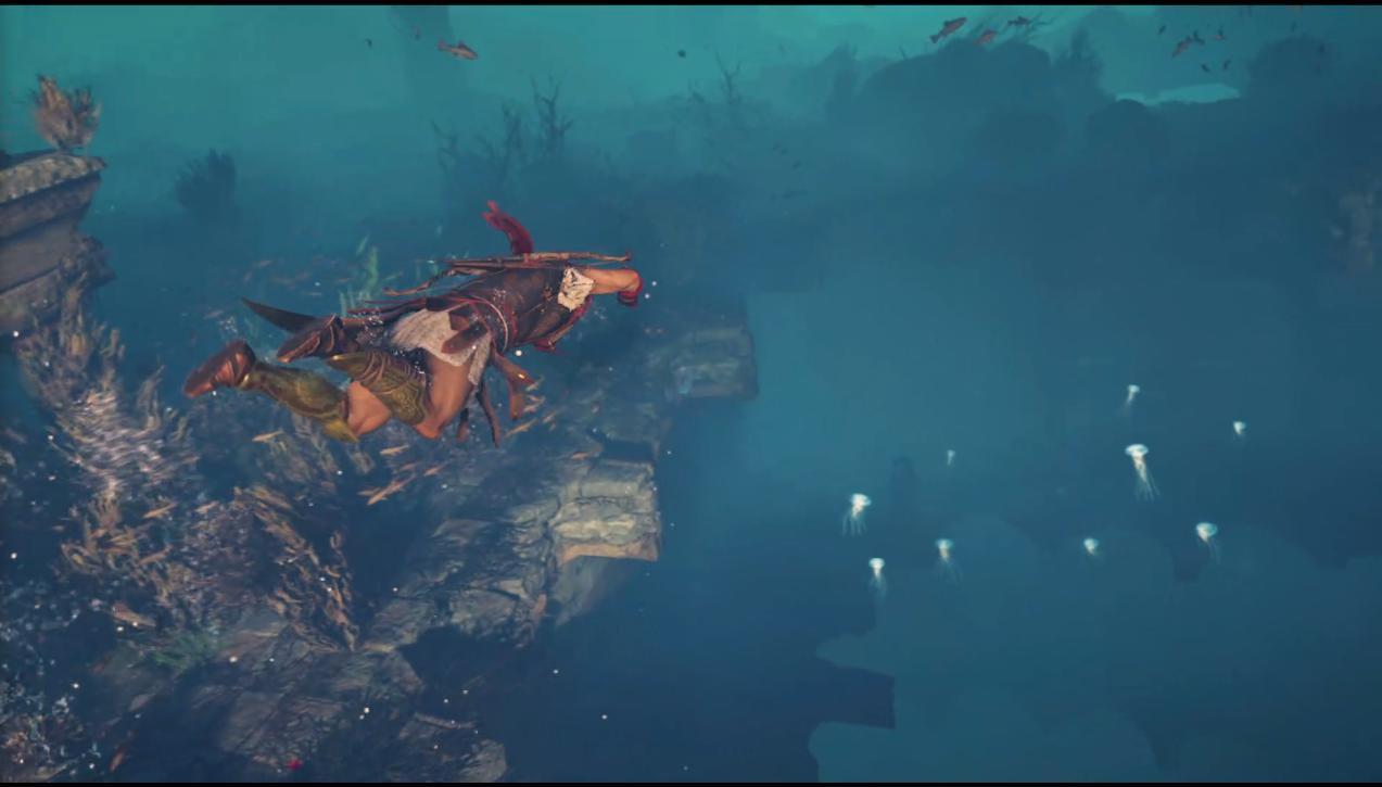 Скриншот из игры Assassin's Creed Odyssey - 79