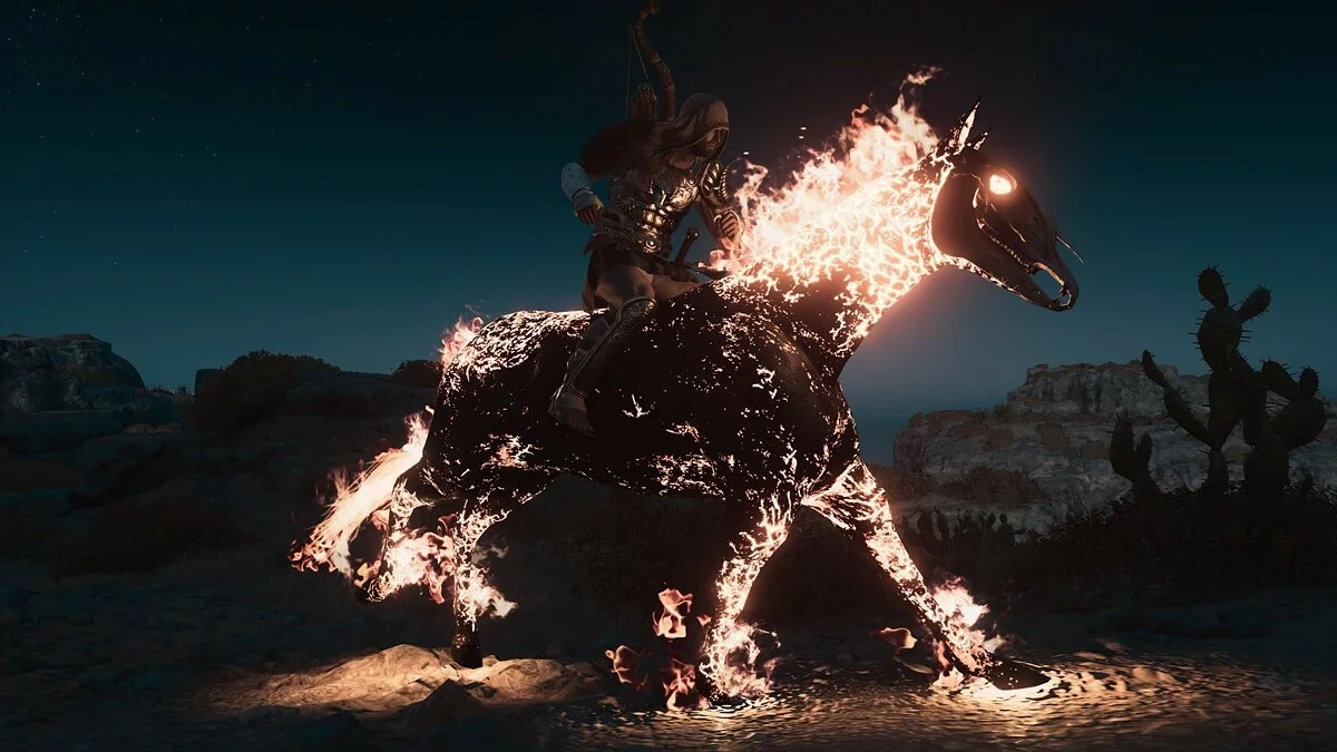 Скриншот из игры Assassin's Creed Odyssey - 64