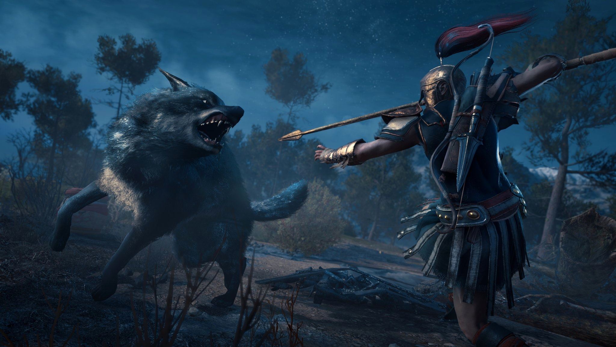 Скриншот из игры Assassin's Creed Odyssey - 78
