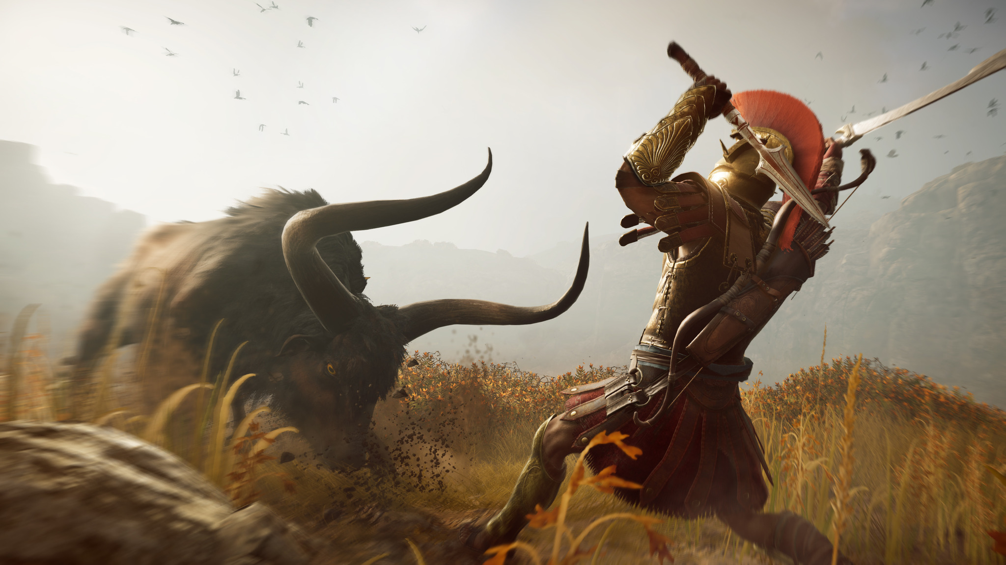 Скриншот из игры Assassin's Creed Odyssey - 58