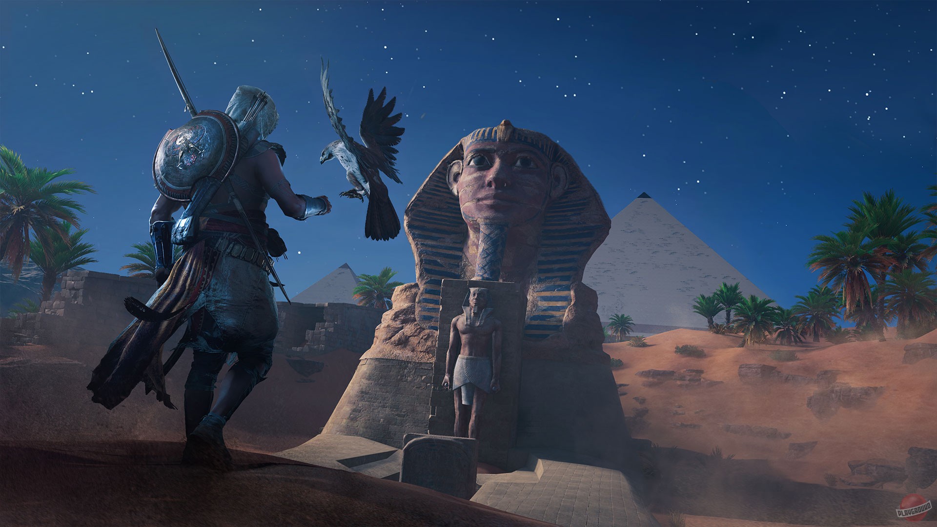 Скриншот из игры Assassin’s Creed: Origins - 69