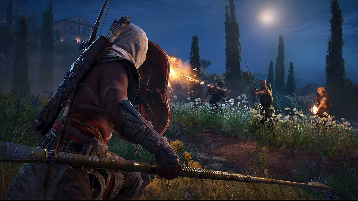 Скриншот из игры Assassin’s Creed: Origins - 67