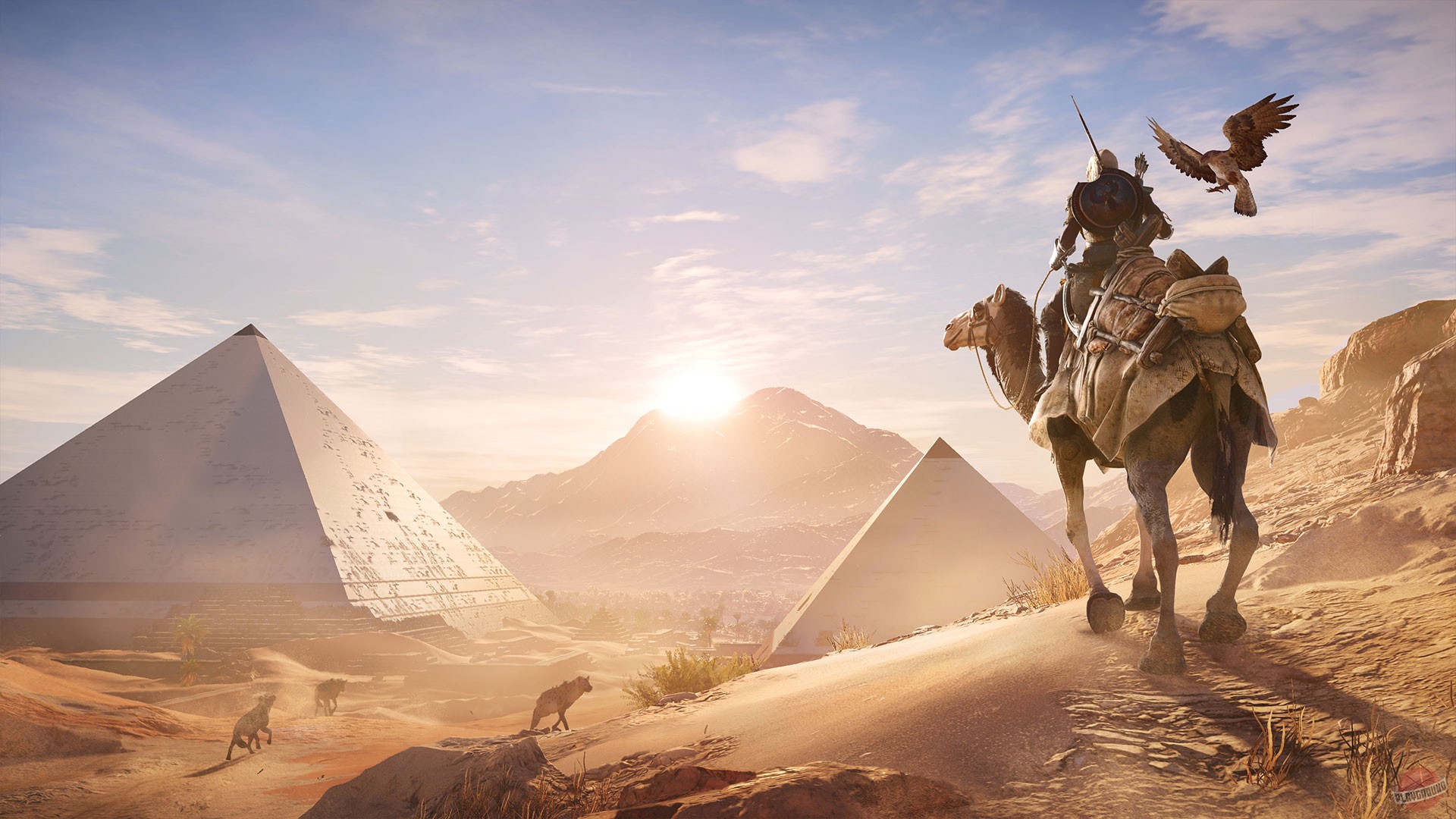 Скриншот из игры Assassin’s Creed: Origins - 76