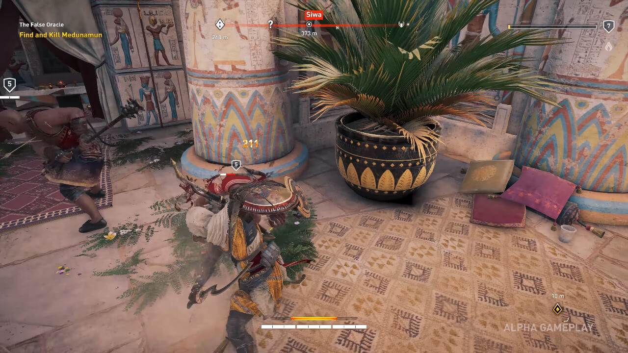 Скриншот из игры Assassin’s Creed: Origins - 99