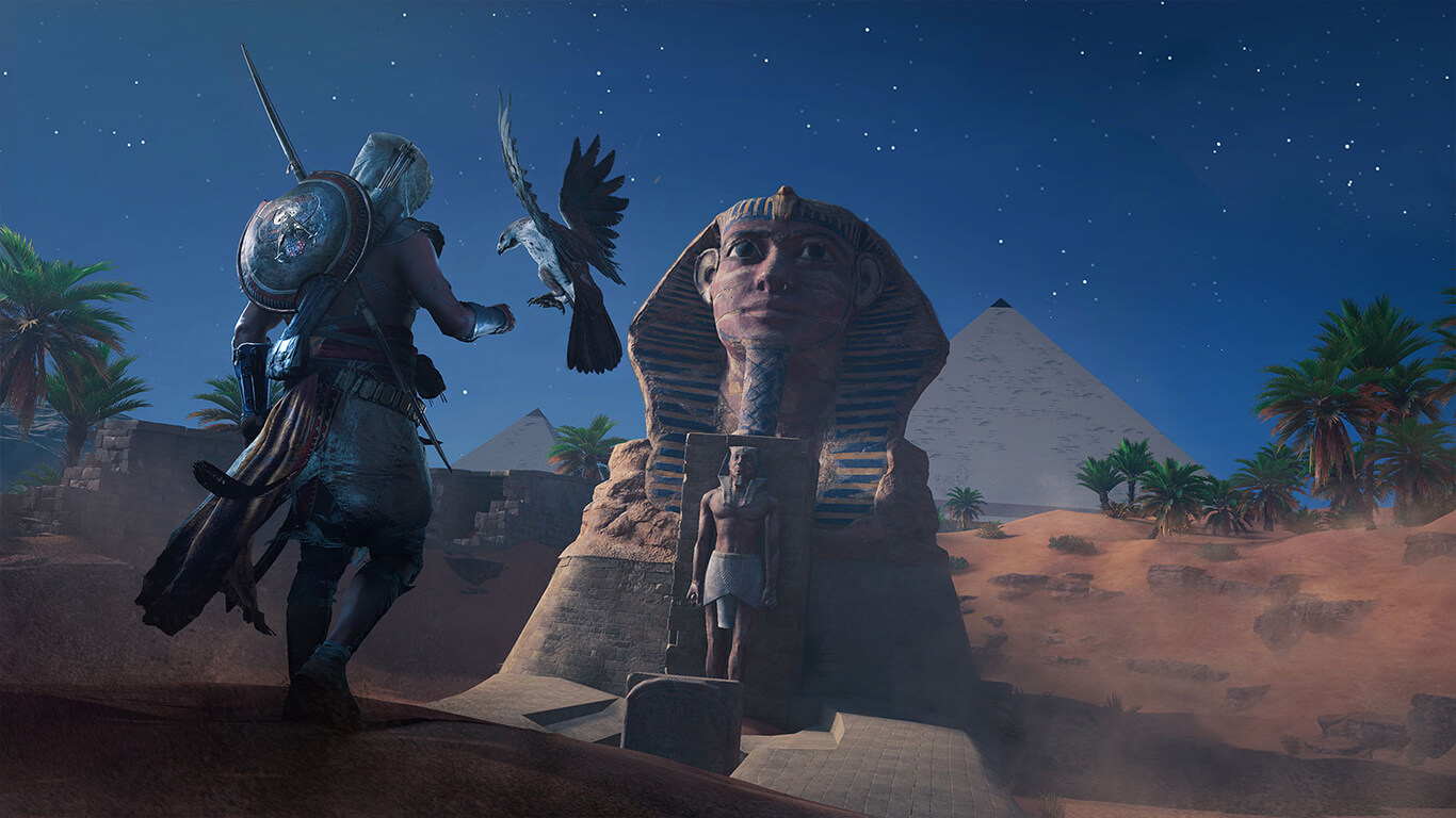 Скриншот из игры Assassin’s Creed: Origins - 70
