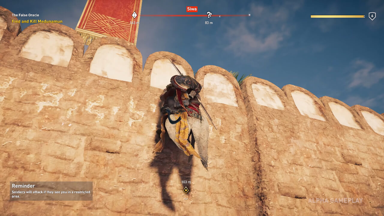 Скриншот из игры Assassin’s Creed: Origins - 98