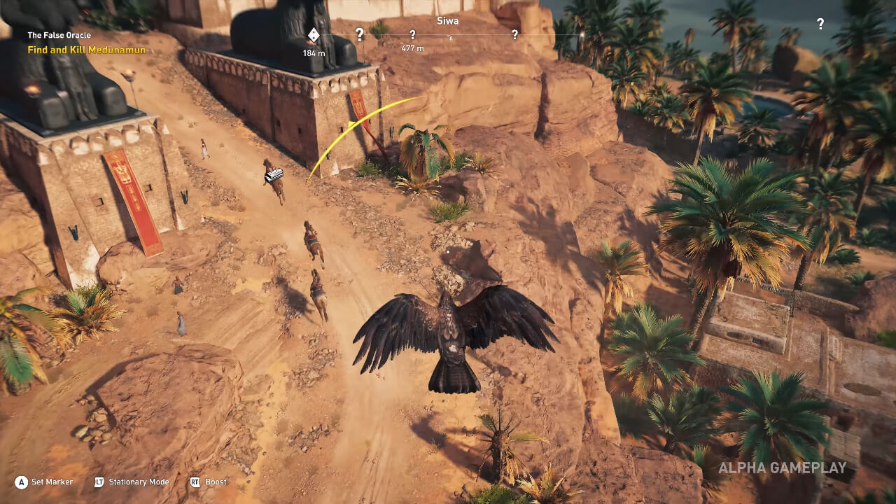 Скриншот из игры Assassin’s Creed: Origins - 65