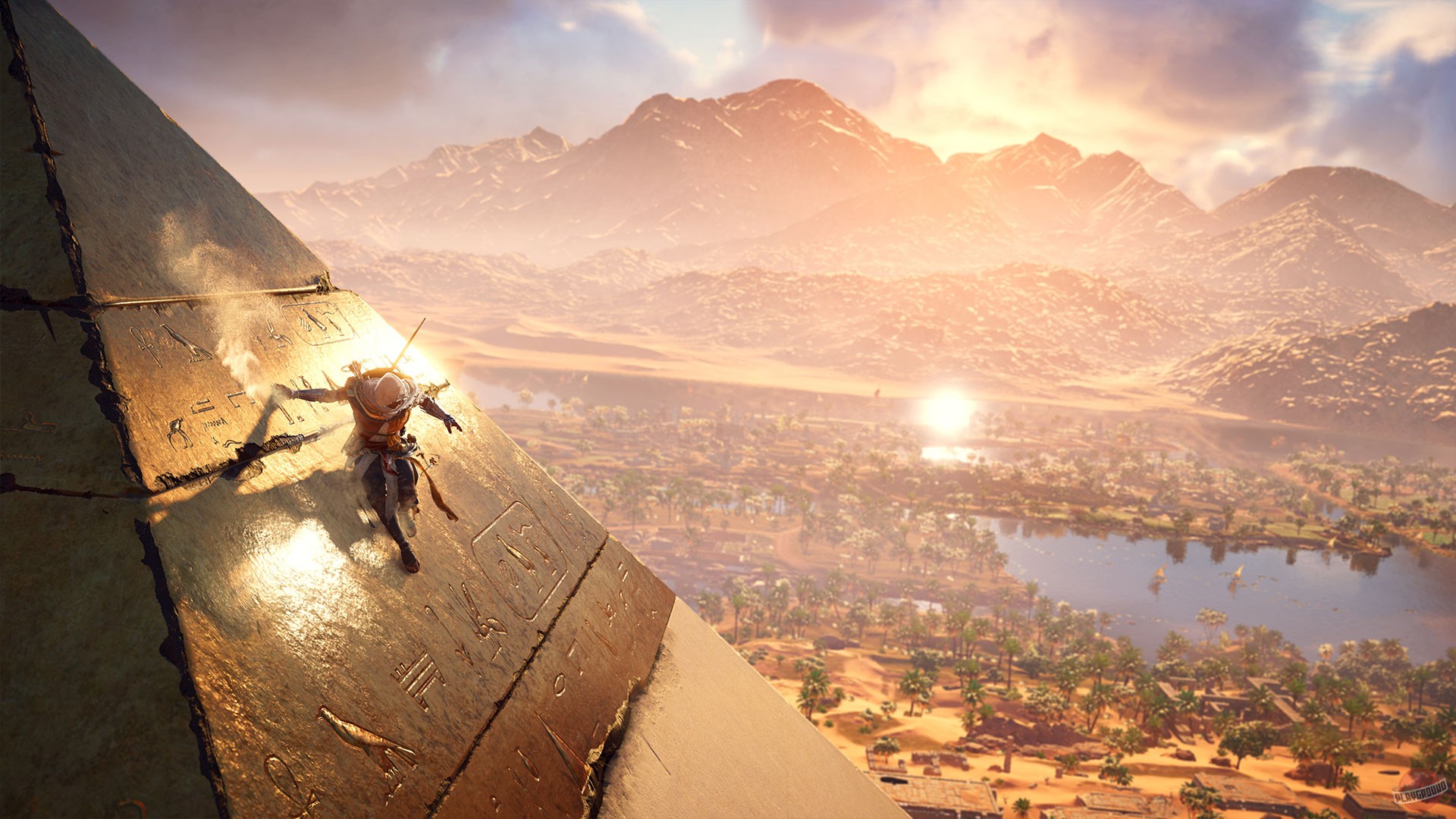 Скриншот из игры Assassin’s Creed: Origins - 78