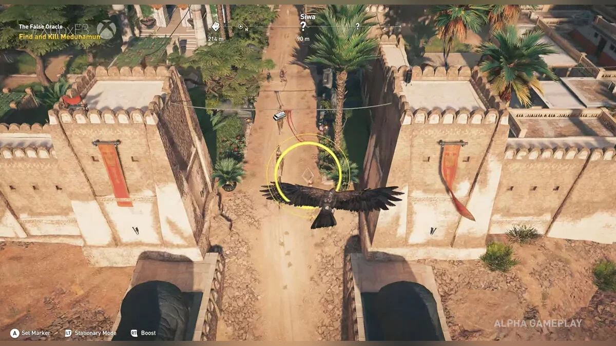 Скриншот из игры Assassin’s Creed: Origins - 93