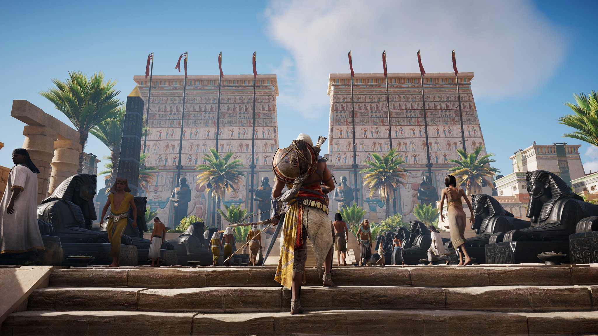 Скриншот из игры Assassin’s Creed: Origins - 63