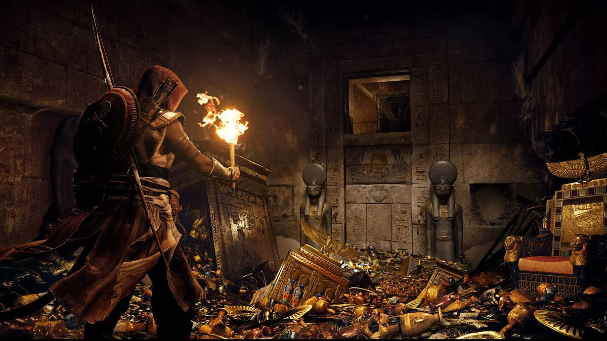 Скриншот из игры Assassin’s Creed: Origins - 84