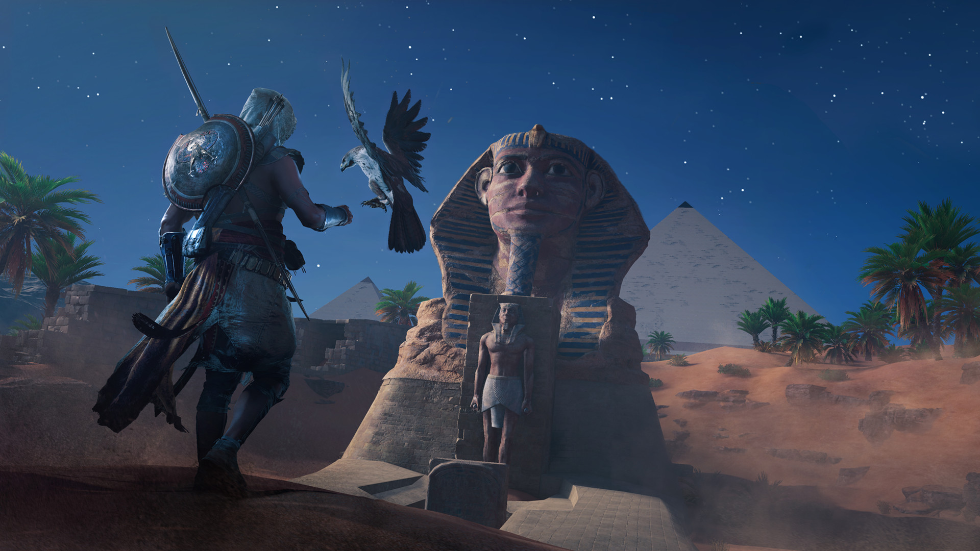 Скриншот из игры Assassin’s Creed: Origins - 66