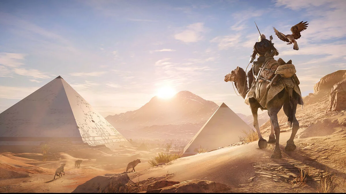 Скриншот из игры Assassin’s Creed: Origins - 72