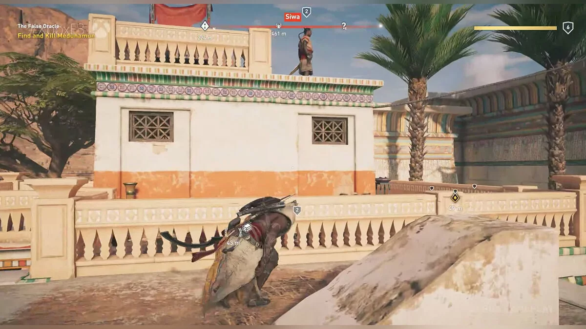 Скриншот из игры Assassin’s Creed: Origins - 60