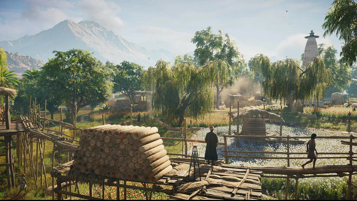 Скриншот из игры Assassin’s Creed: Origins - 75