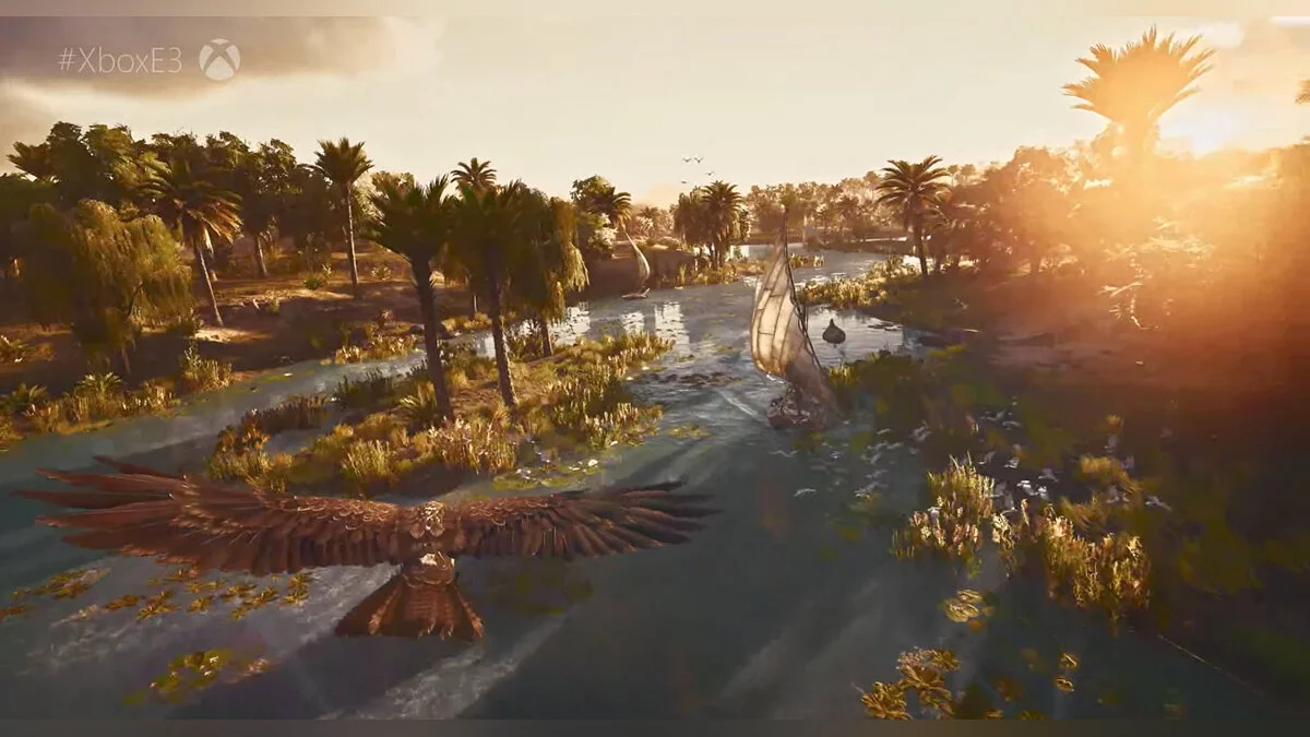 Скриншот из игры Assassin’s Creed: Origins - 77