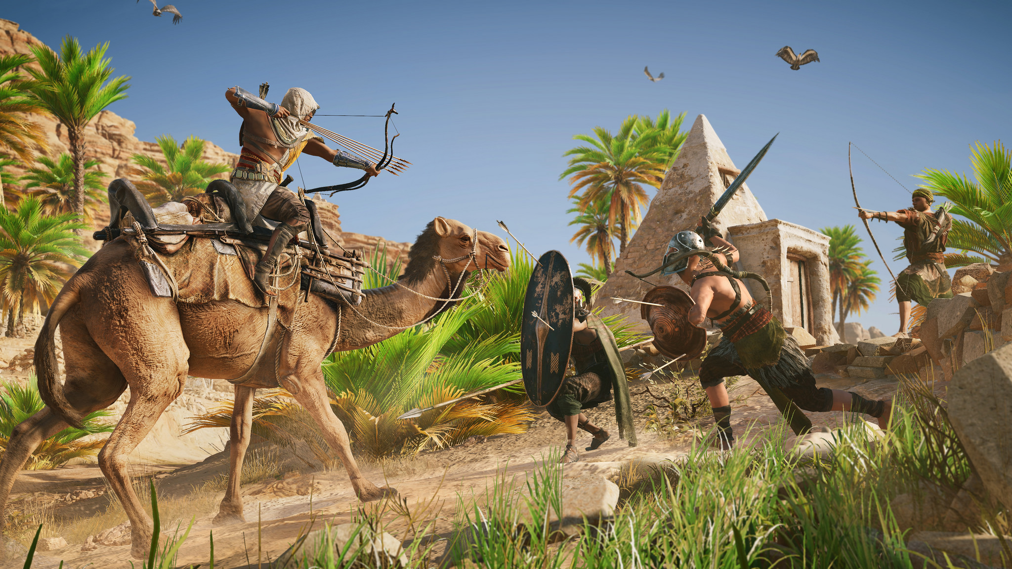 Скриншот из игры Assassin’s Creed: Origins - 95