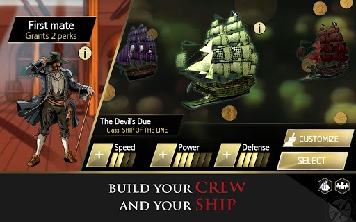 Скриншот из игры Assassin’s Creed: Pirates - 38