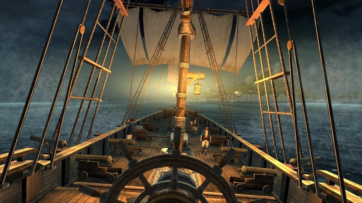 Скриншот из игры Assassin’s Creed: Pirates - 35