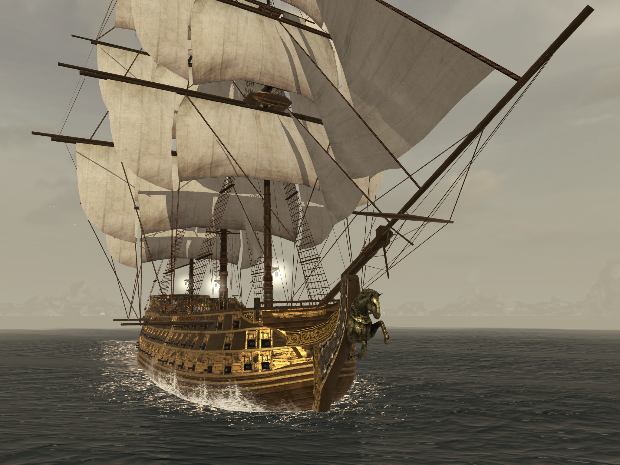 Скриншот из игры Assassin’s Creed: Pirates - 42