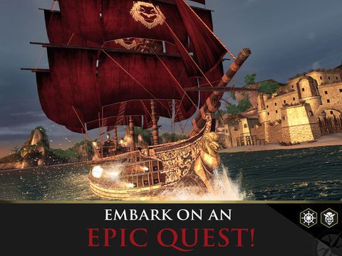 Скриншот из игры Assassin’s Creed: Pirates - 75