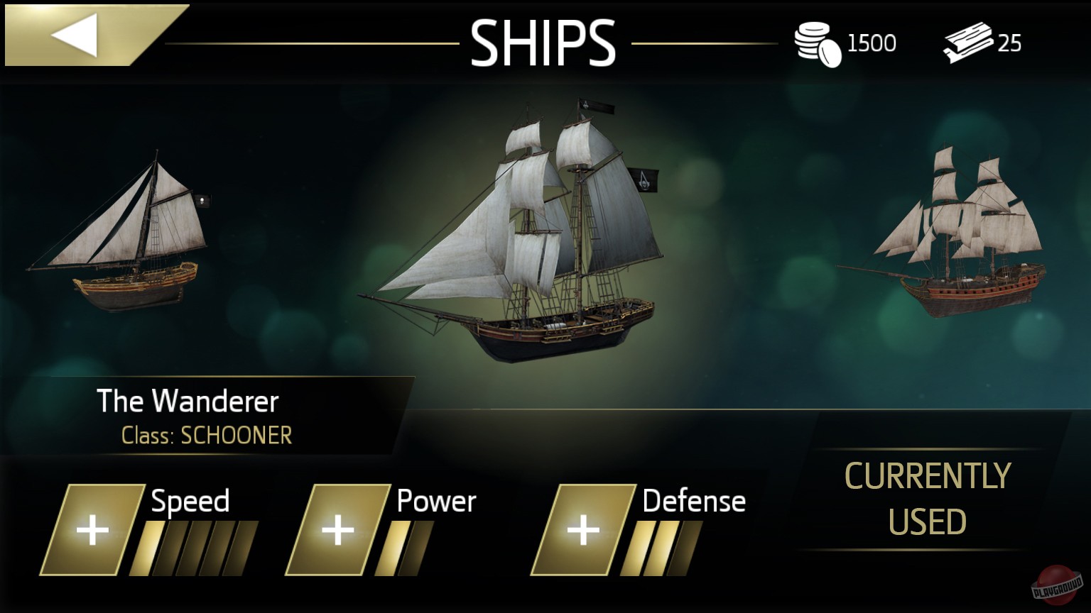 Скриншот из игры Assassin’s Creed: Pirates - 20