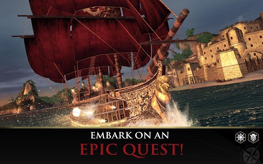 Скриншот из игры Assassin’s Creed: Pirates - 30