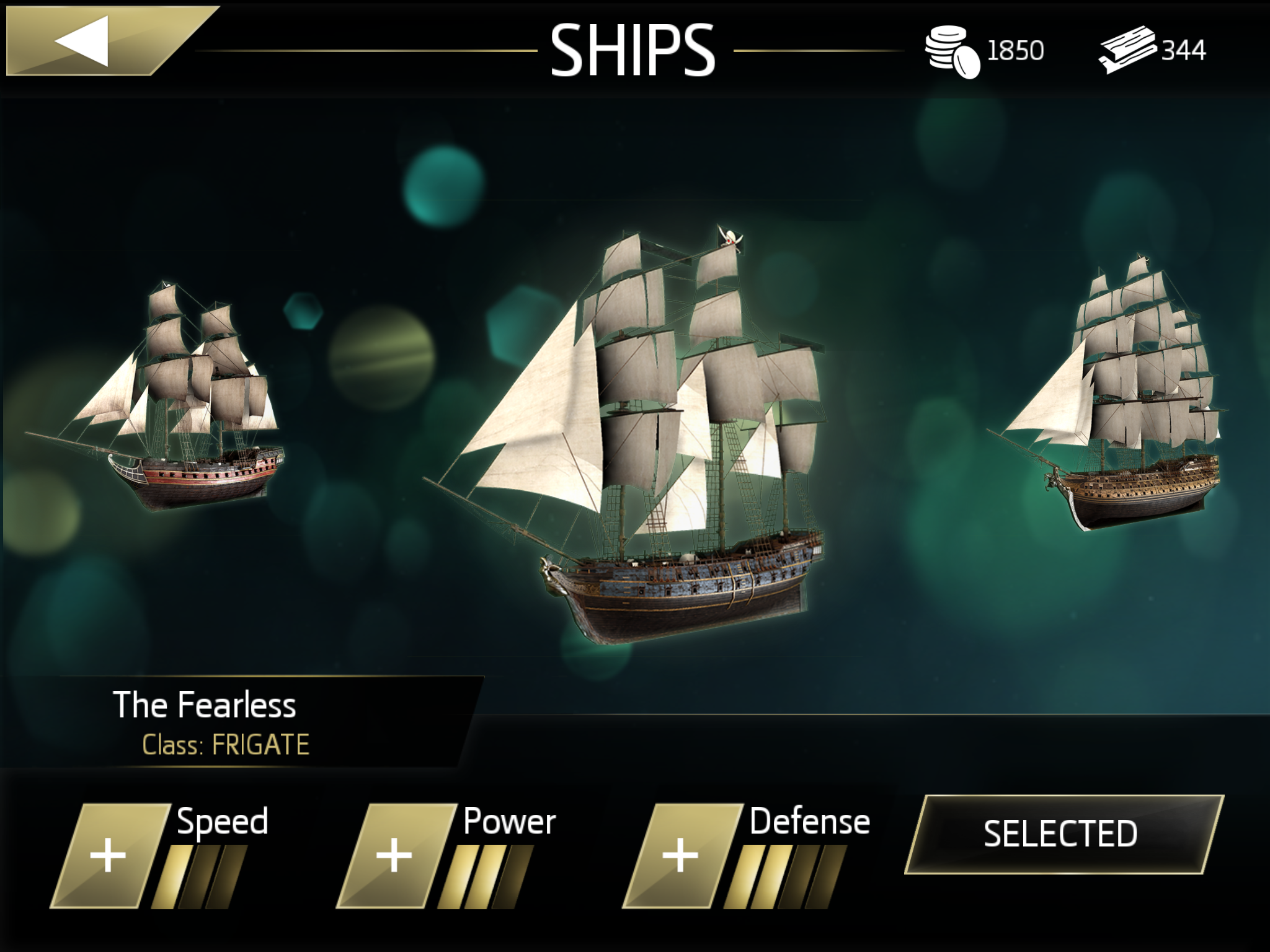 Скриншот из игры Assassin’s Creed: Pirates - 22