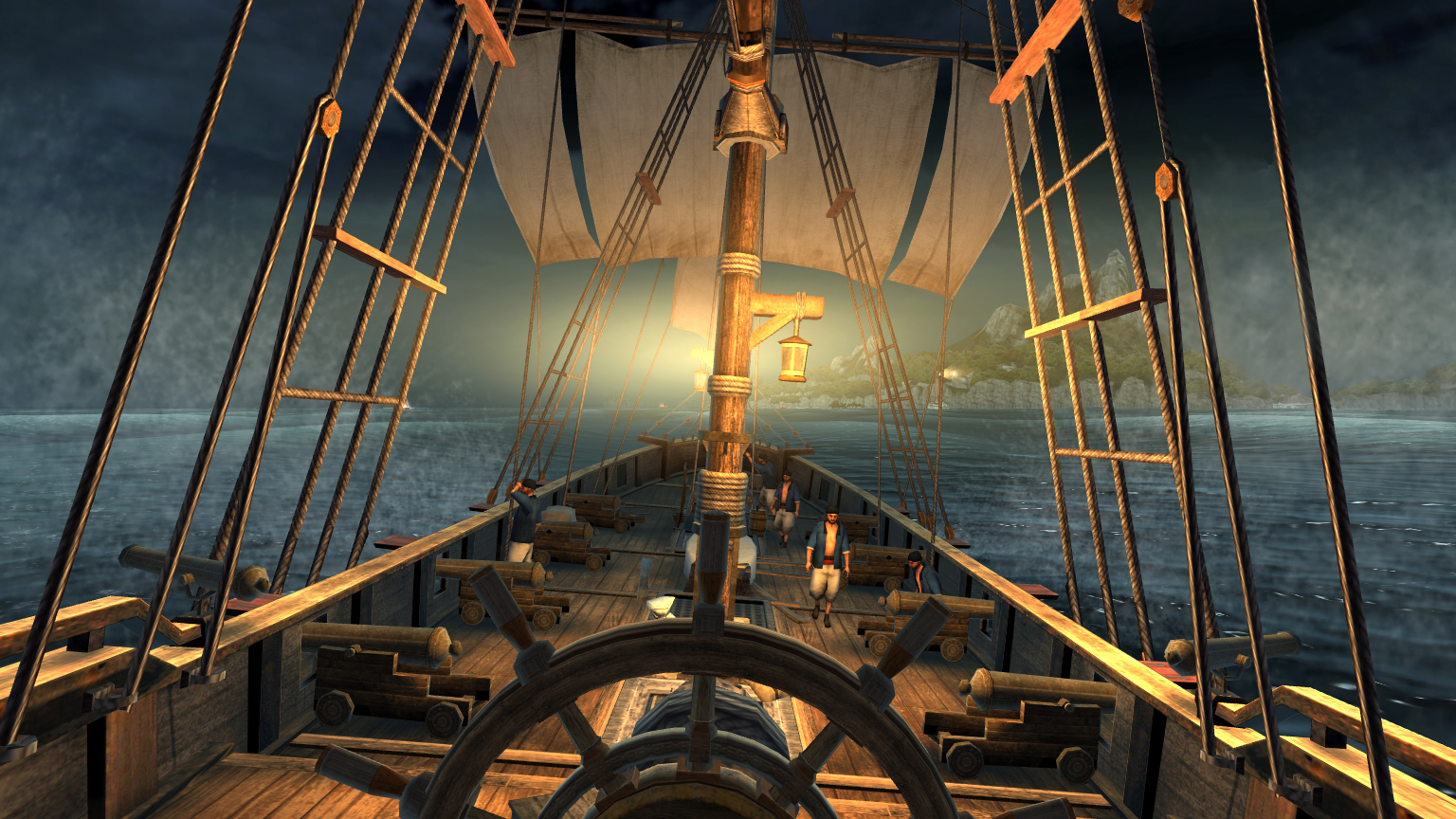 Скриншот из игры Assassin’s Creed: Pirates - 44