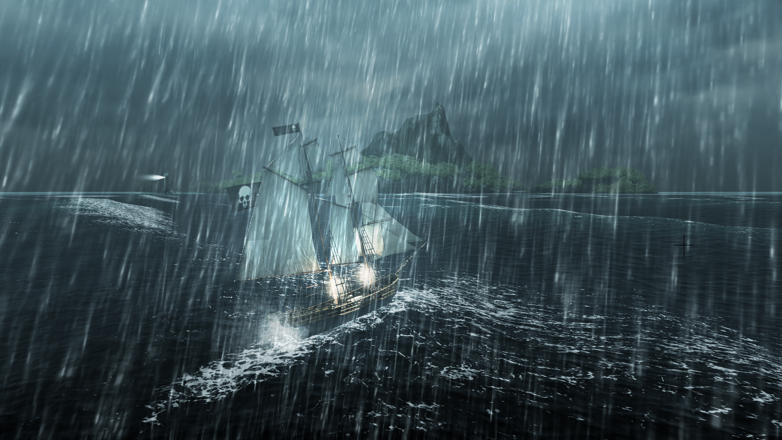 Скриншот из игры Assassin’s Creed: Pirates - 32