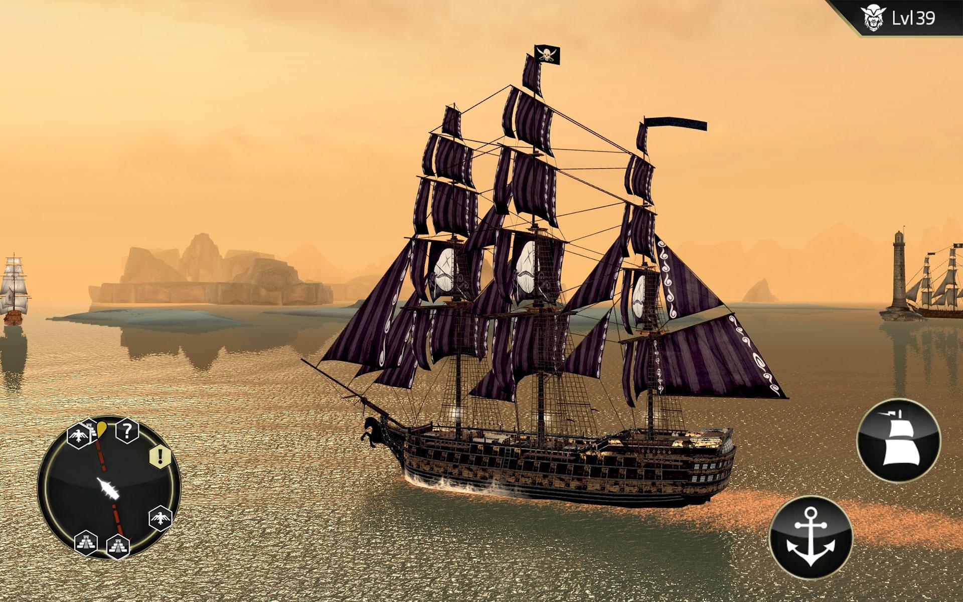 Скриншот из игры Assassin’s Creed: Pirates - 76