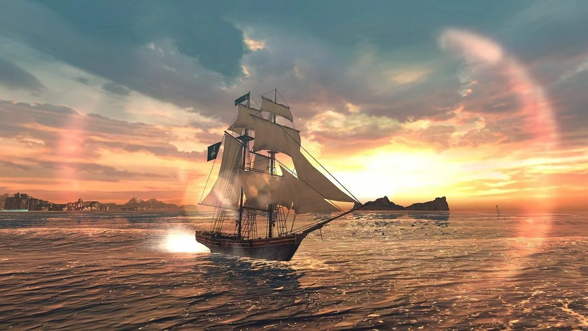 Скриншот из игры Assassin’s Creed: Pirates - 28
