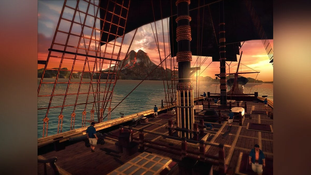 Скриншот из игры Assassin’s Creed: Pirates - 31