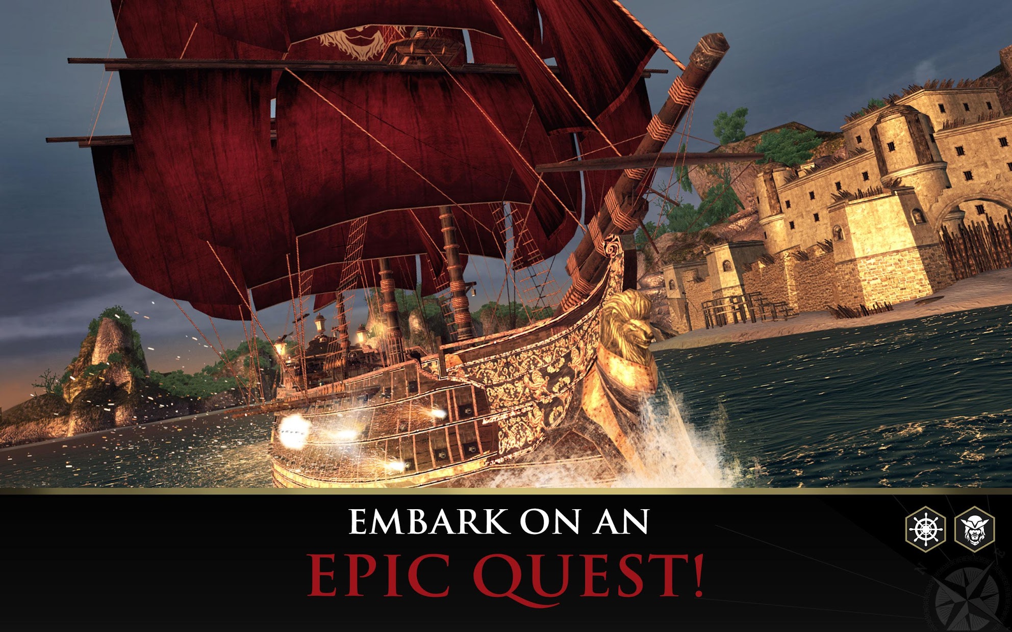 Скриншот из игры Assassin’s Creed: Pirates - 64