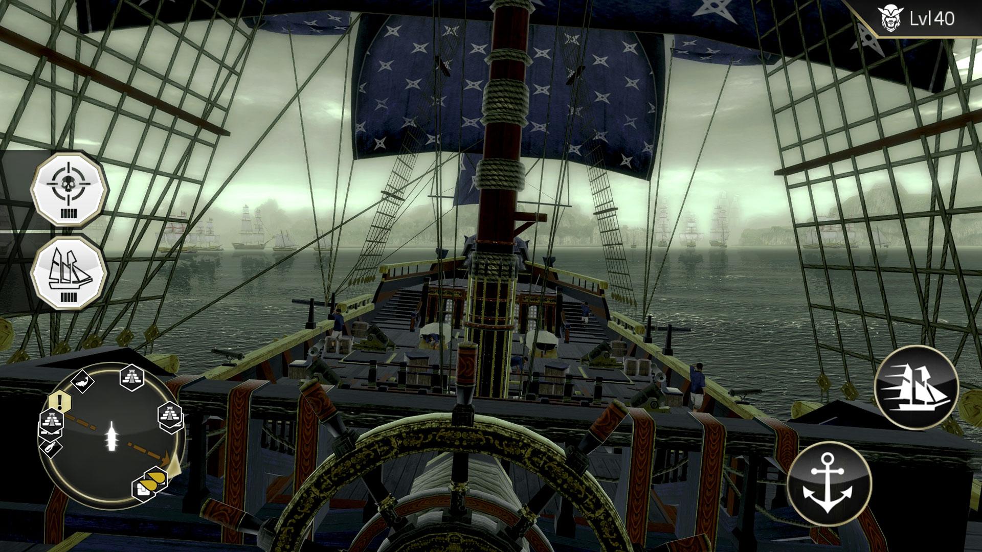 Скриншот из игры Assassin’s Creed: Pirates - 18