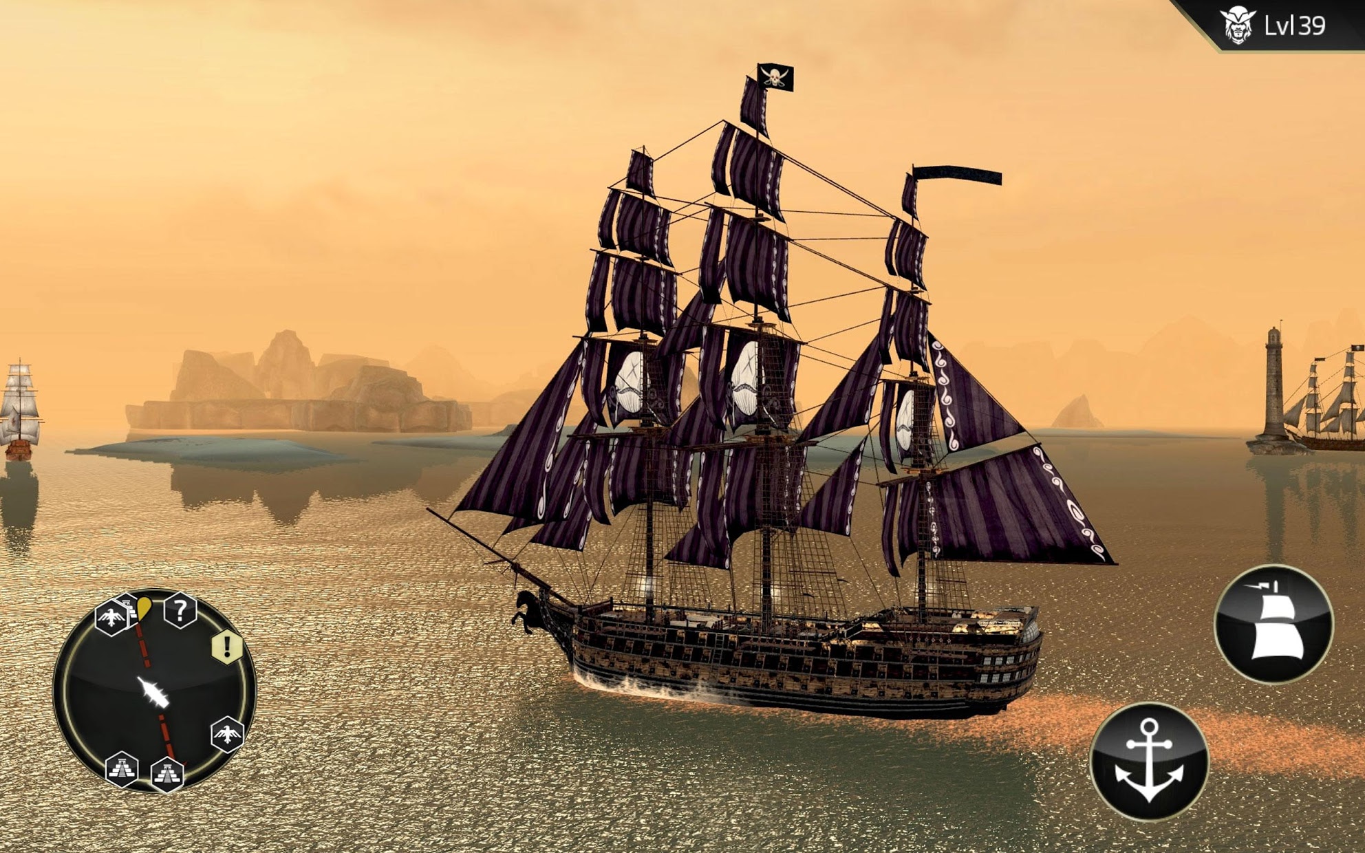 Скриншот из игры Assassin’s Creed: Pirates - 81