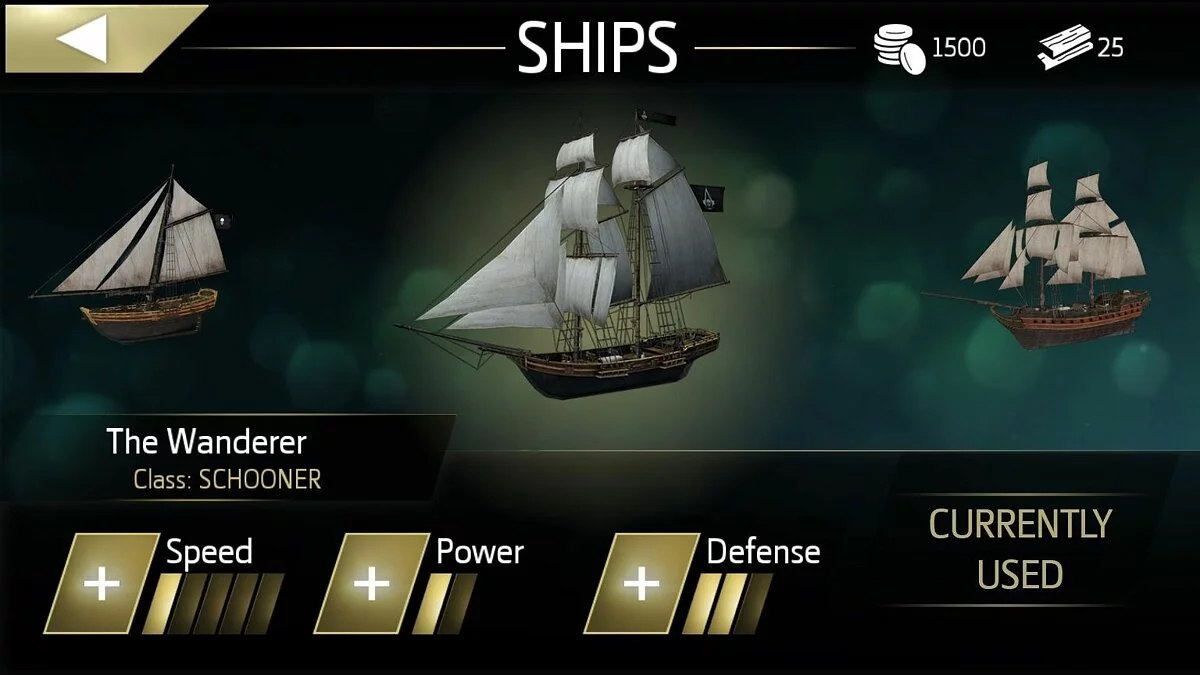 Скриншот из игры Assassin’s Creed: Pirates - 21